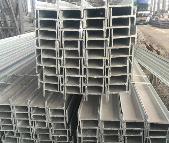 隆广镇Q235焊接H型钢